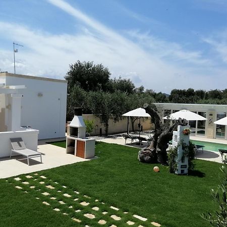 Terra Mater - Exclusive Cottage - Ostuni Zewnętrze zdjęcie