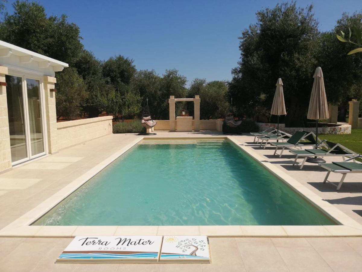 Terra Mater - Exclusive Cottage - Ostuni Zewnętrze zdjęcie