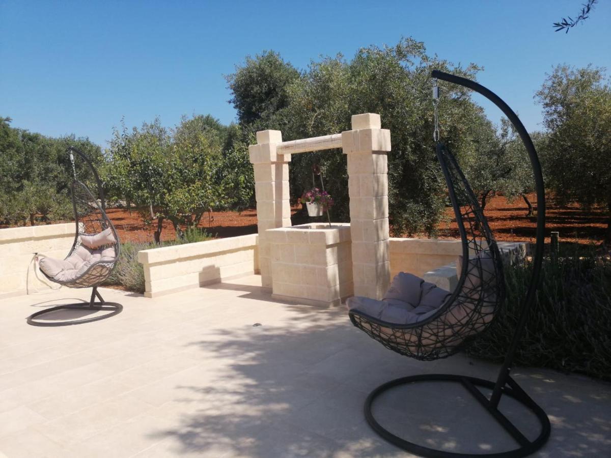 Terra Mater - Exclusive Cottage - Ostuni Zewnętrze zdjęcie