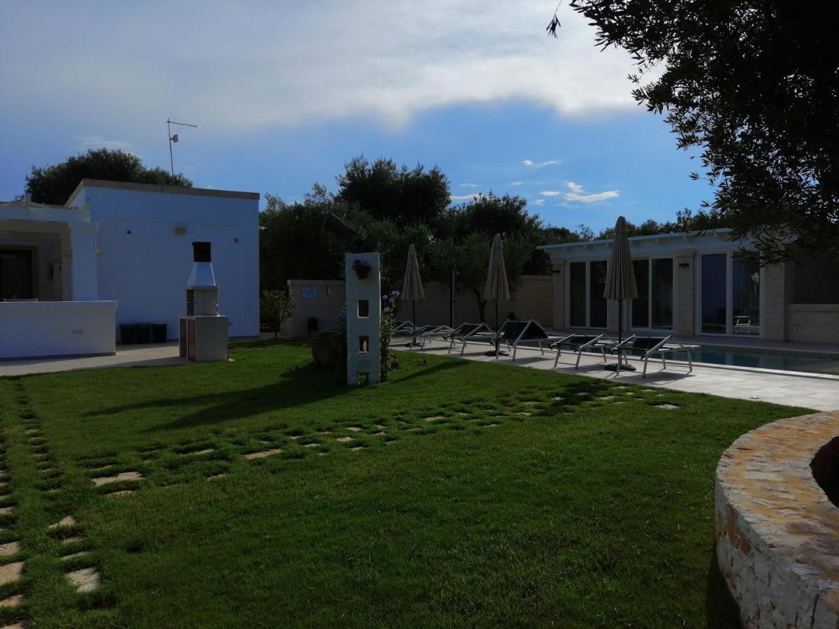 Terra Mater - Exclusive Cottage - Ostuni Zewnętrze zdjęcie