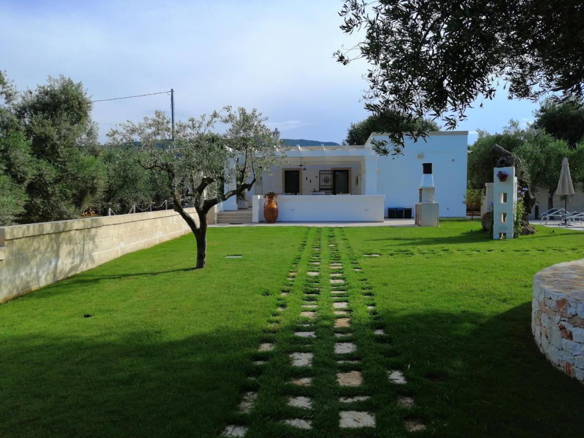 Terra Mater - Exclusive Cottage - Ostuni Zewnętrze zdjęcie