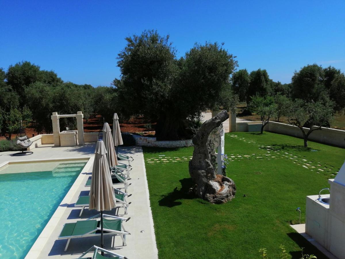 Terra Mater - Exclusive Cottage - Ostuni Zewnętrze zdjęcie