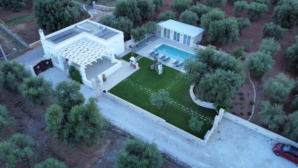 Terra Mater - Exclusive Cottage - Ostuni Zewnętrze zdjęcie