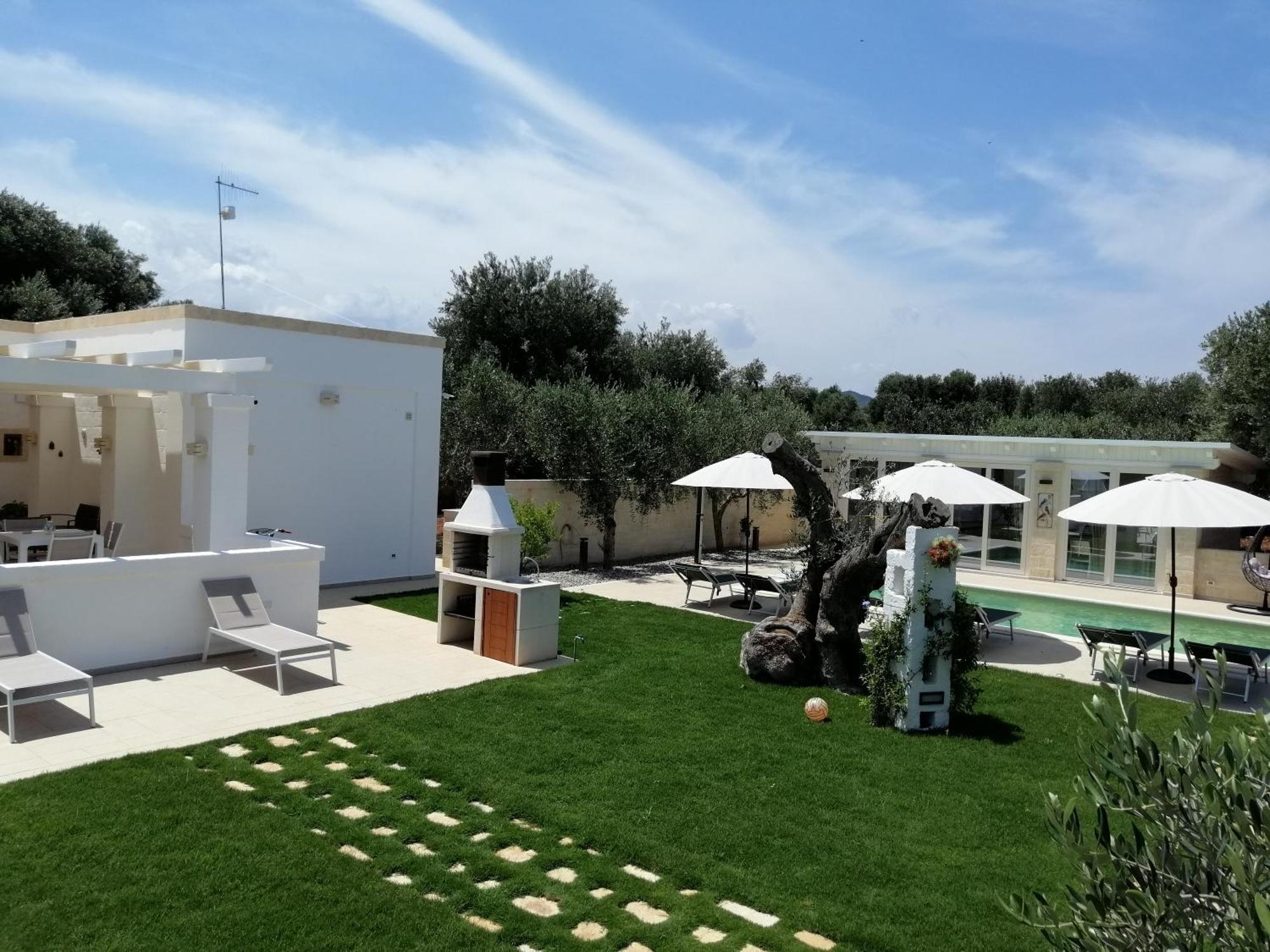 Terra Mater - Exclusive Cottage - Ostuni Zewnętrze zdjęcie