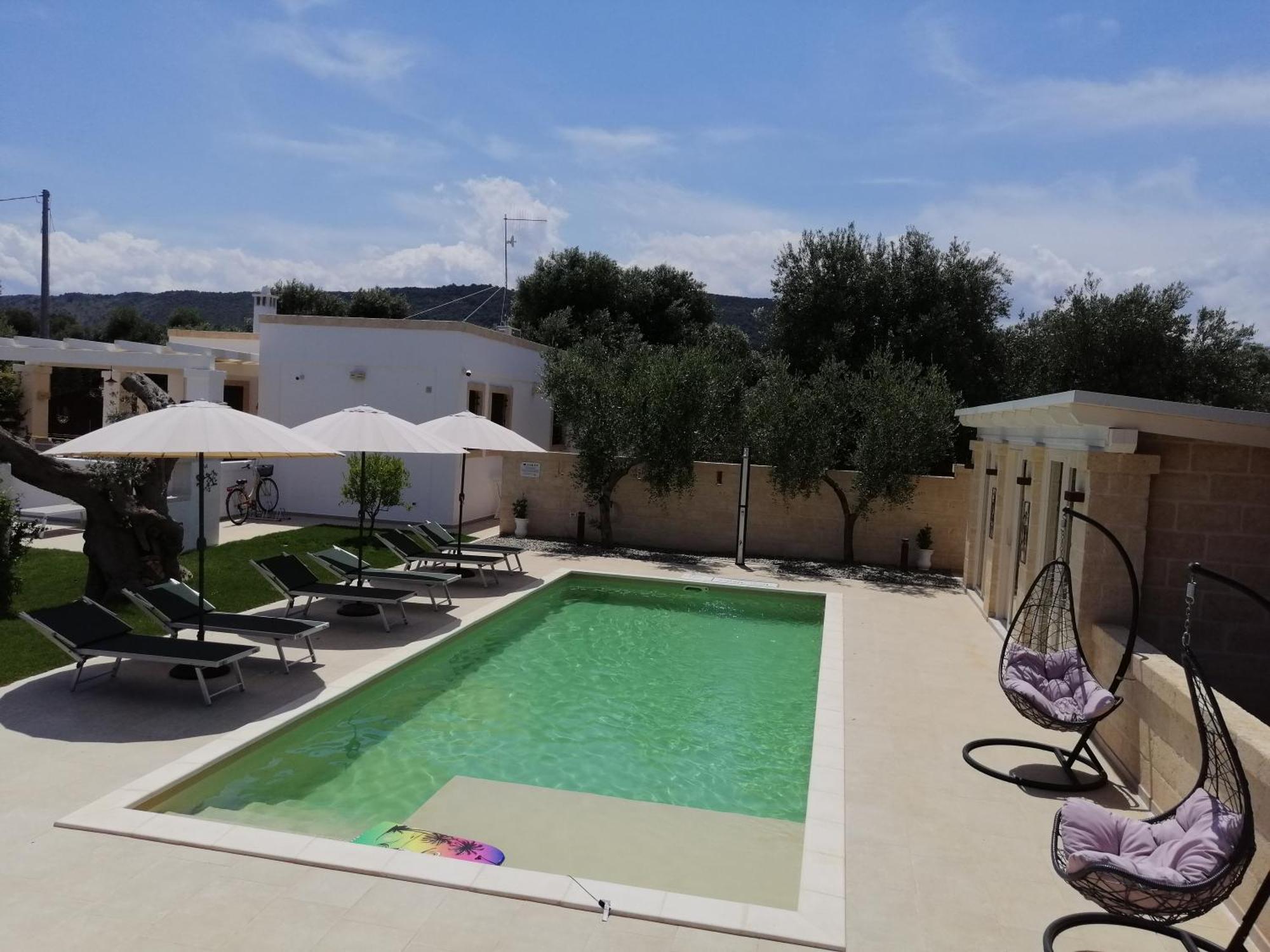 Terra Mater - Exclusive Cottage - Ostuni Zewnętrze zdjęcie