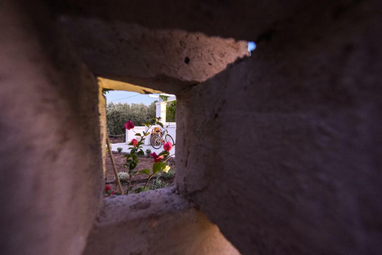 Terra Mater - Exclusive Cottage - Ostuni Zewnętrze zdjęcie